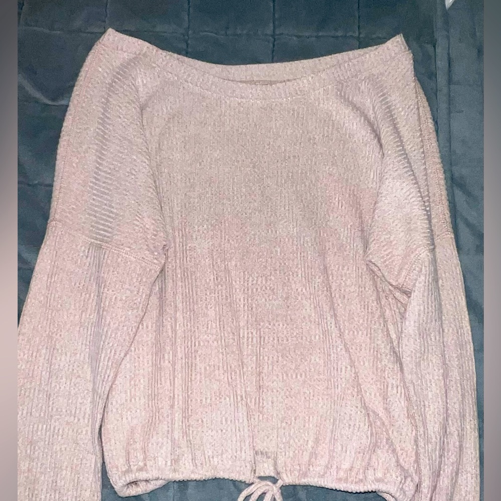 Cream Sweater